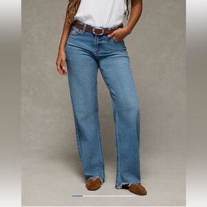 Classic Blue Women's Jeans